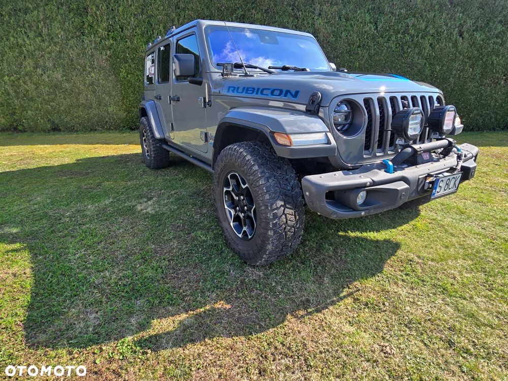 Jeep Wrangler Unlimited GME 2.0 Turbo Rubicon - 24