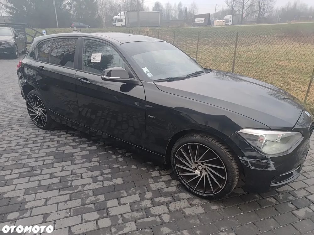 BMW Seria 1 - 16