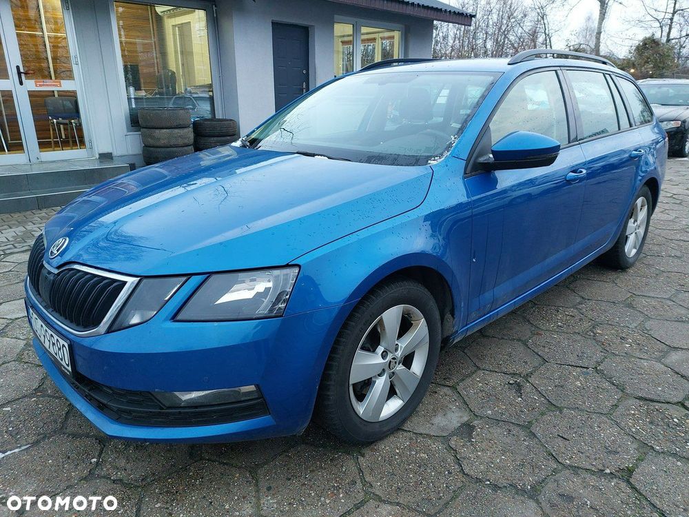 Skoda Octavia - 3