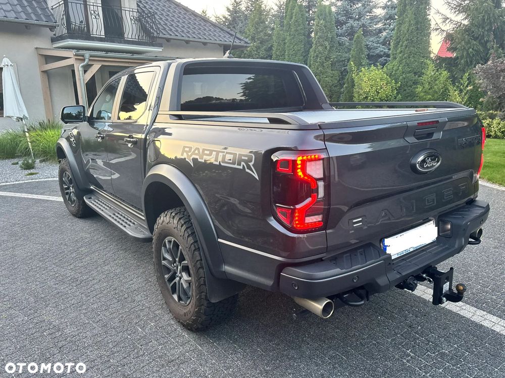Ford Ranger Raptor - 5