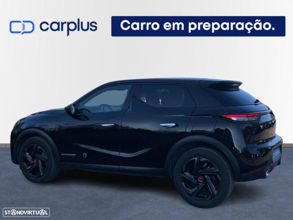 DS DS3 Crossback - 2