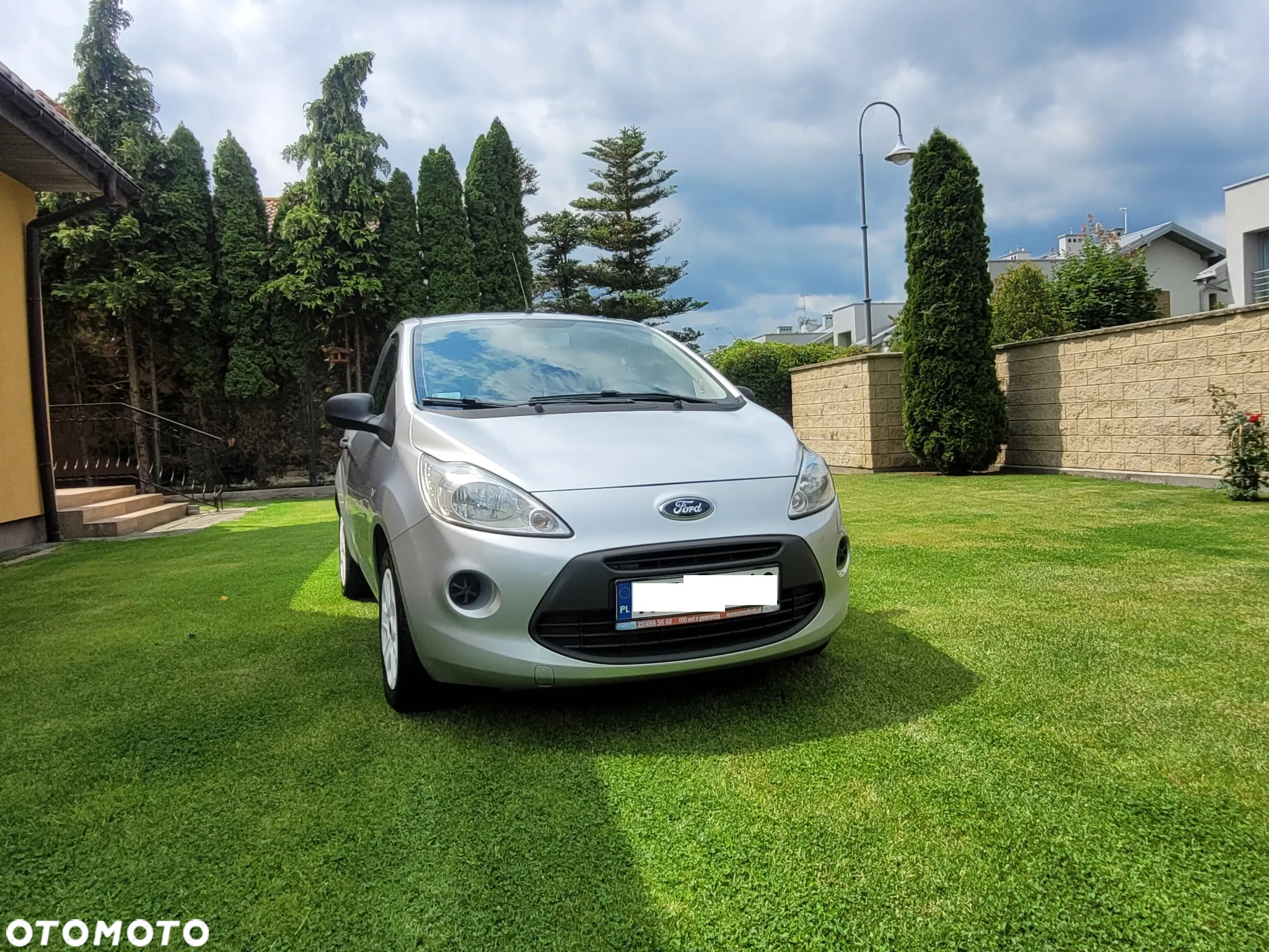 Ford KA 1.2 Ambiente - 10