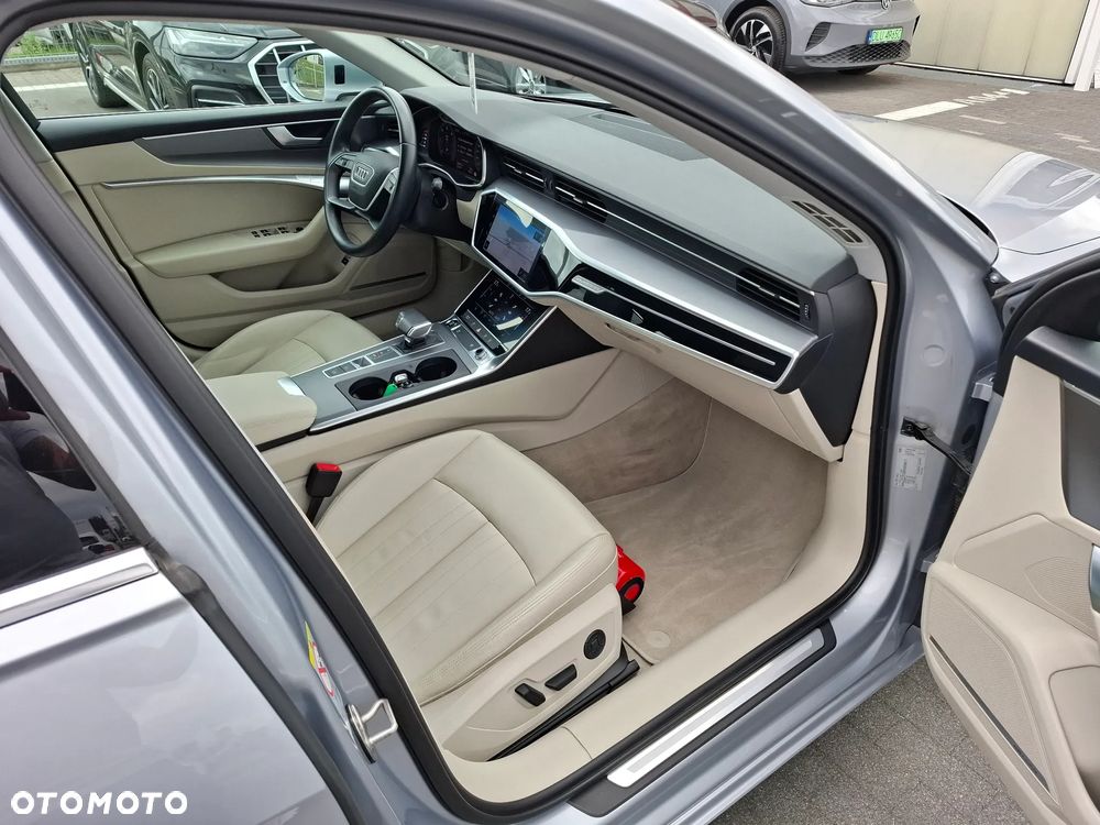 Audi A6 Avant 40 TDI mHEV Quattro S tronic - 12