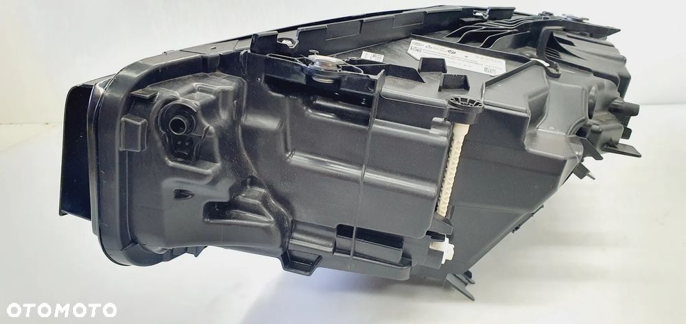 BMW 3 G20 LIFT LAMPA PRZÓD LEWA PRAWA FULL LED LASER NIEBIESKA KOMPLETNE - 6