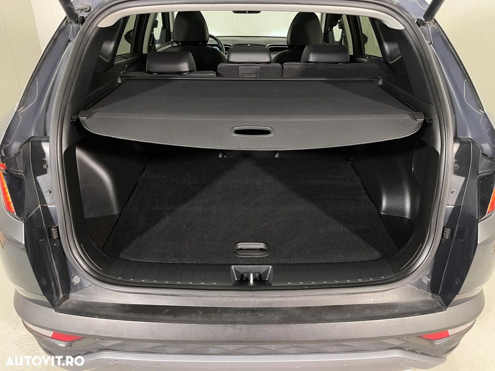 Hyundai Tucson 1.6 T-GDi HEV 2WD Prime - 14