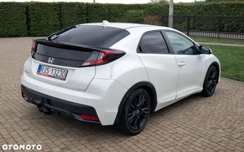 Honda Civic - 3