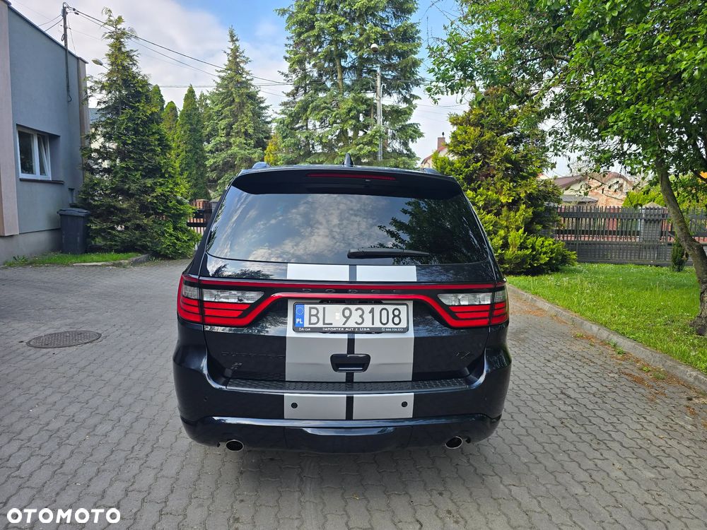 Dodge Durango - 6
