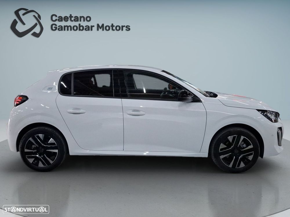 Peugeot e-208 50 kWh Allure - 9