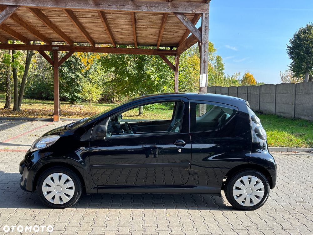 Citroen C1 2009 photo 5
