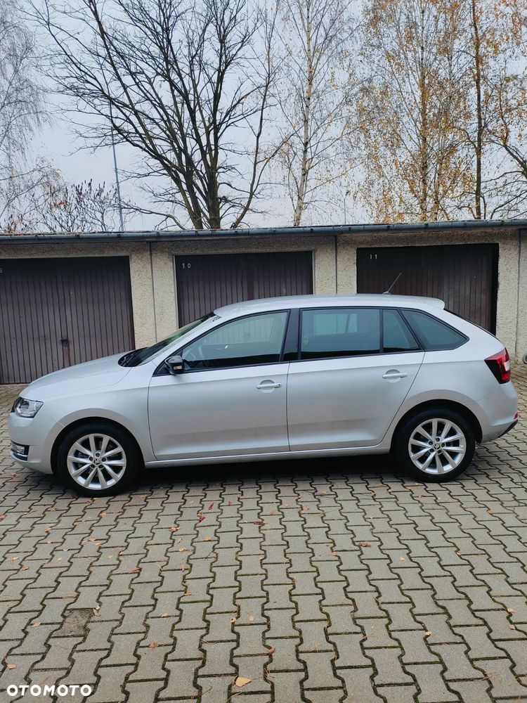 Skoda RAPID Spb 1.0 TSI Style - 3