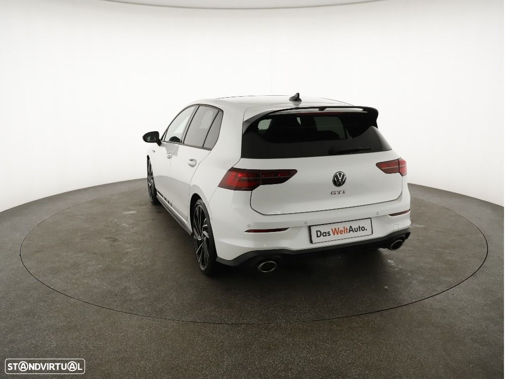VW Golf 2.0 TSI GTI Clubsport DSG - 38