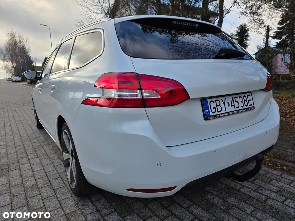 Peugeot 308 BlueHDi 120 Stop & Start Business-Line - 10