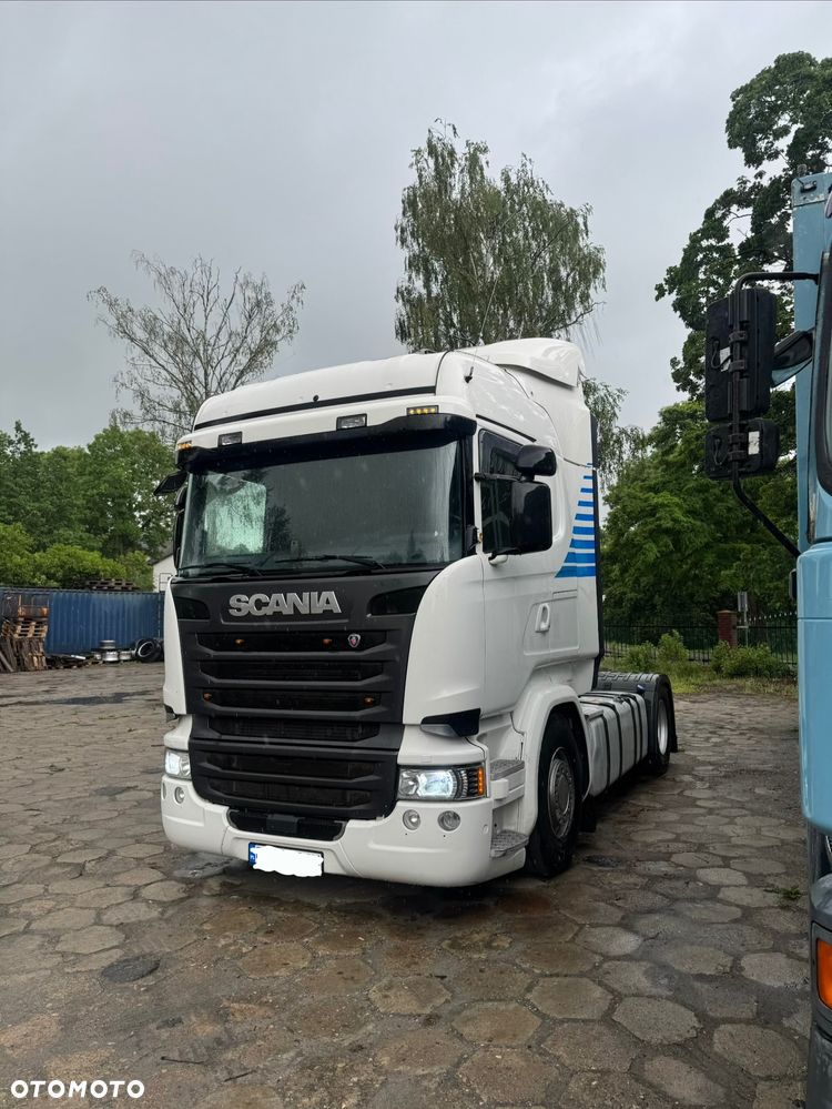 Scania R450 - 2