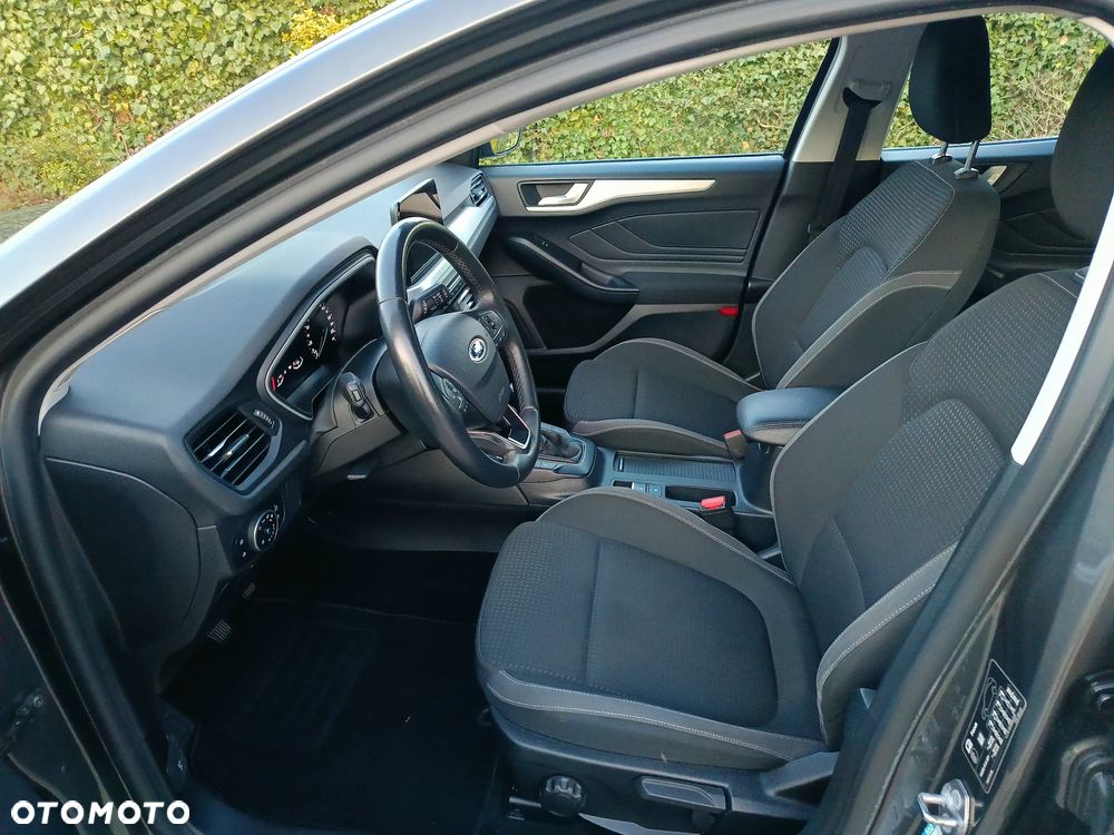 Ford Focus 1.5 TDCi DPF Start-Stopp-System Business - 23