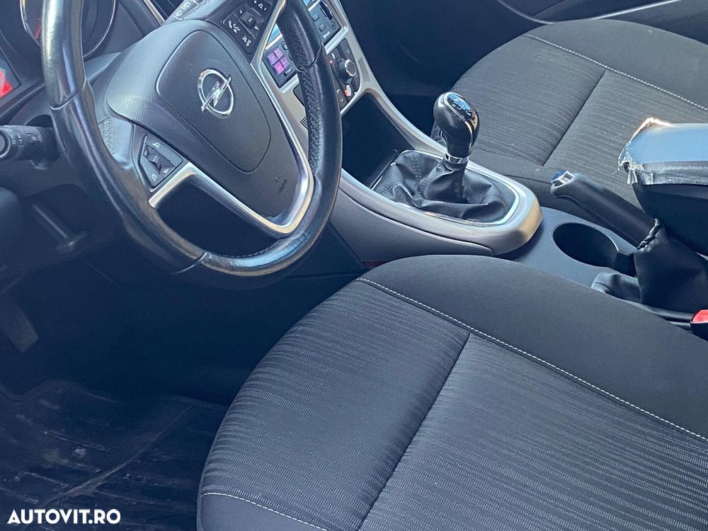 Opel Astra 1.7 CDTI - 10