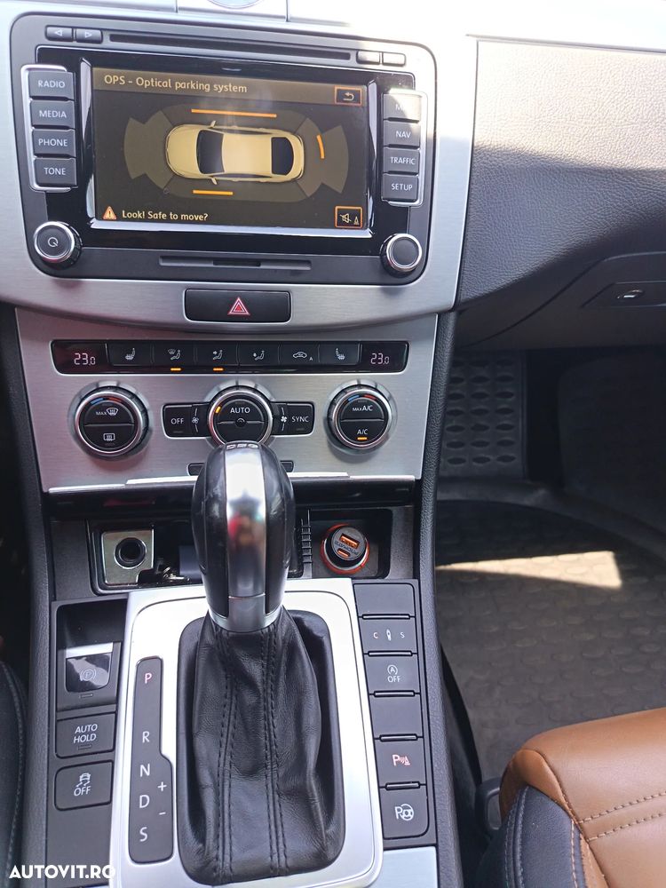 Volkswagen Passat CC 2.0 TDI BMT DSG 4Motion - 14
