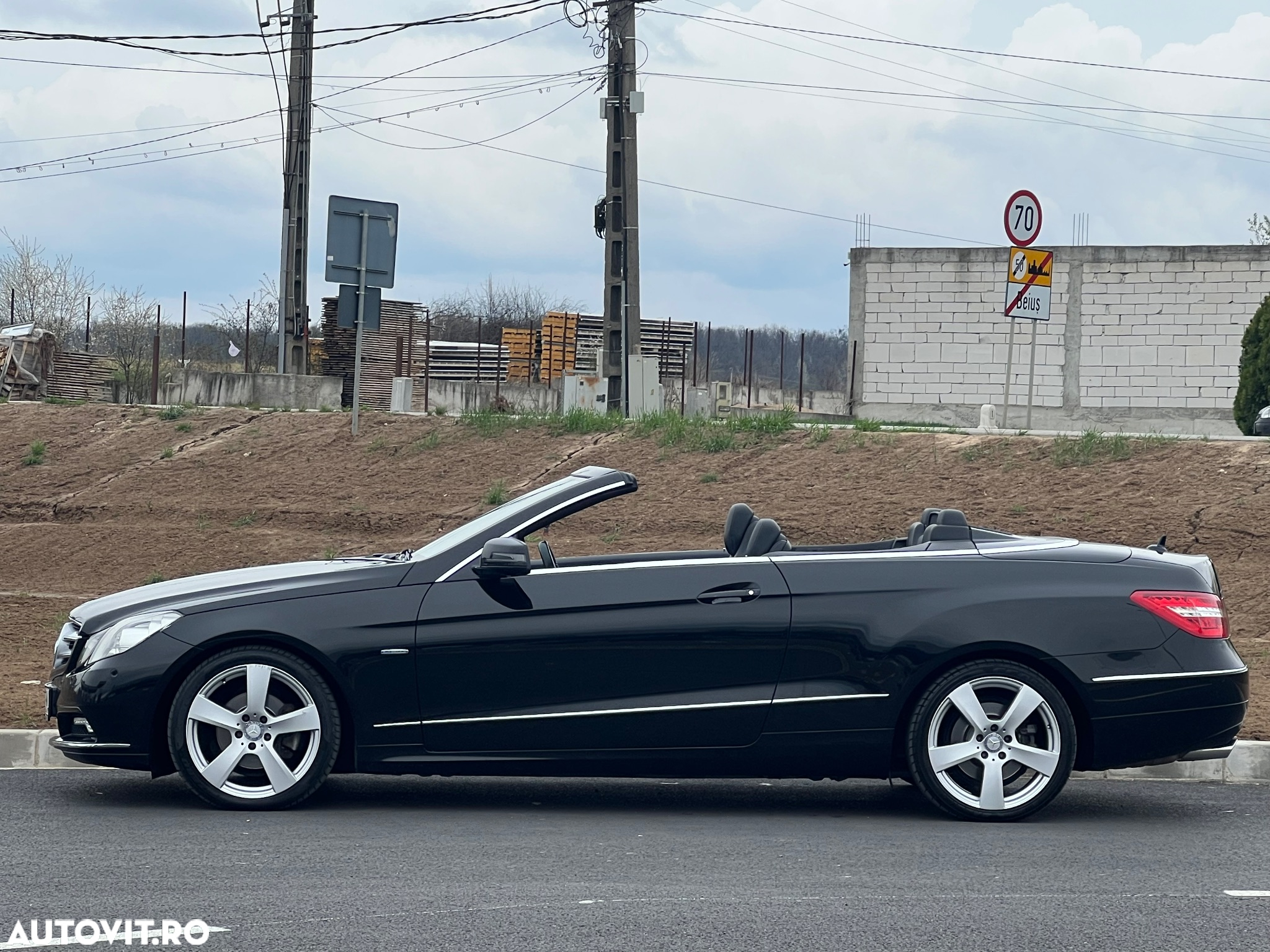 Mercedes-Benz E - 2
