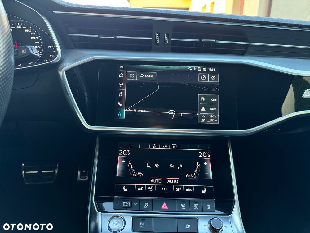 Audi A6 Avant 3.0 TDI quattro S tronic - 34