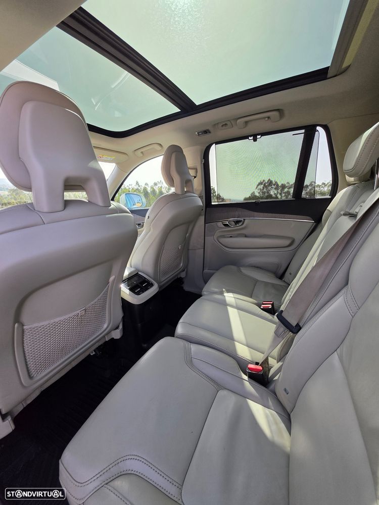 Volvo XC 90 2.0 T8 PHEV Inscription AWD - 7