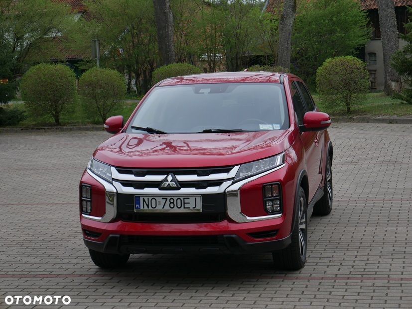 Mitsubishi ASX 2.0 2WD CVT Intro Edition+ - 2