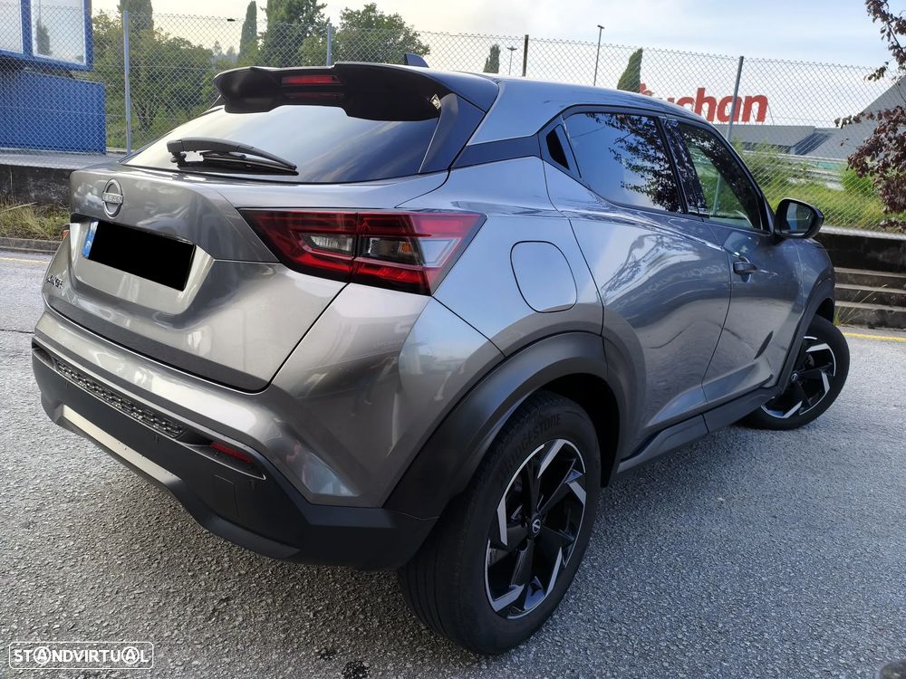 Nissan Juke 1.0 DIG-T Acenta+ DCT - 5