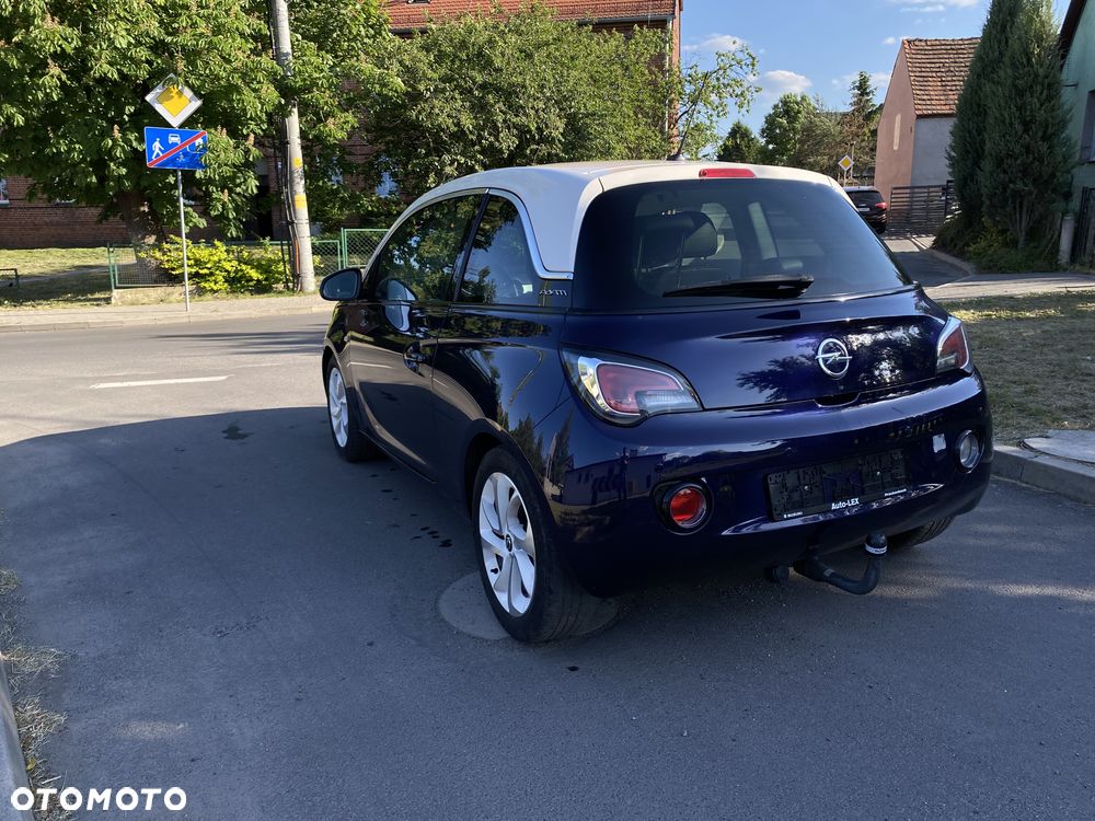 Opel Adam 1.0 T SIDI Yourself S&S - 6