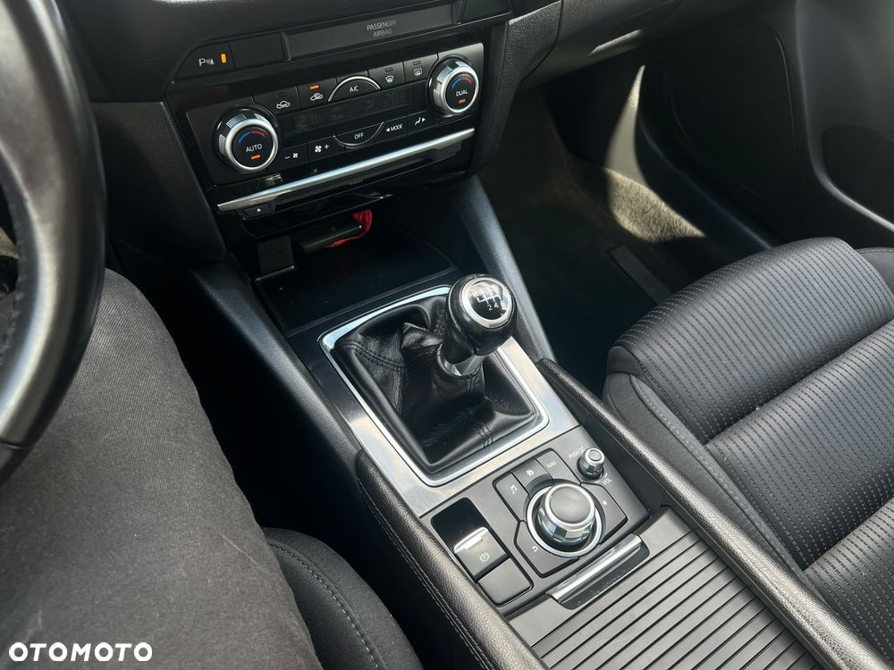 Mazda 6 SKYACTIV-D 175 i-ELOOP Nakama Intense - 28