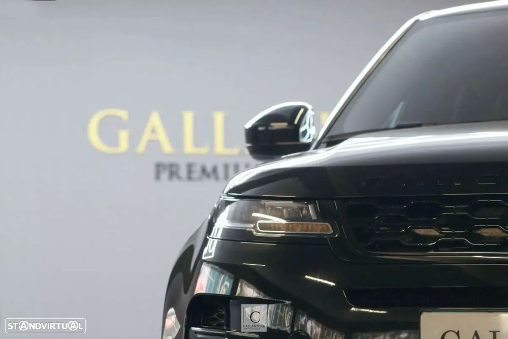 Land Rover Range Rover Evoque 1.5 P300e AWD Dynamic SE - 14