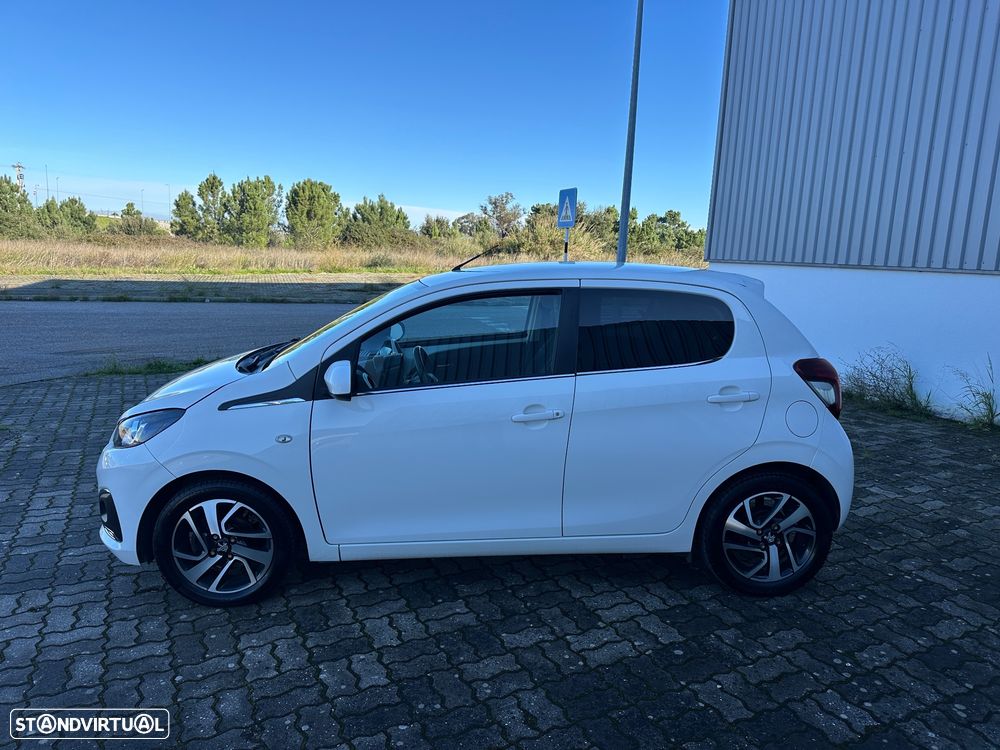 Peugeot 108 1.0 VTi Allure ETG5 - 7