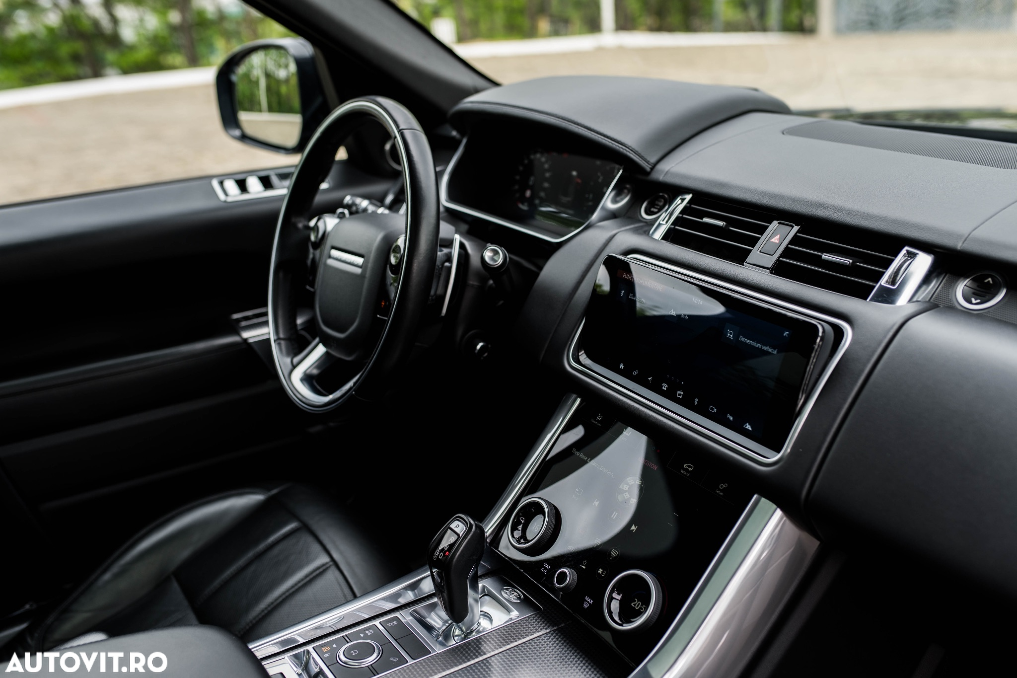 Land Rover Range Rover Sport 3.0 SDV6 HSE Dynamic - 21