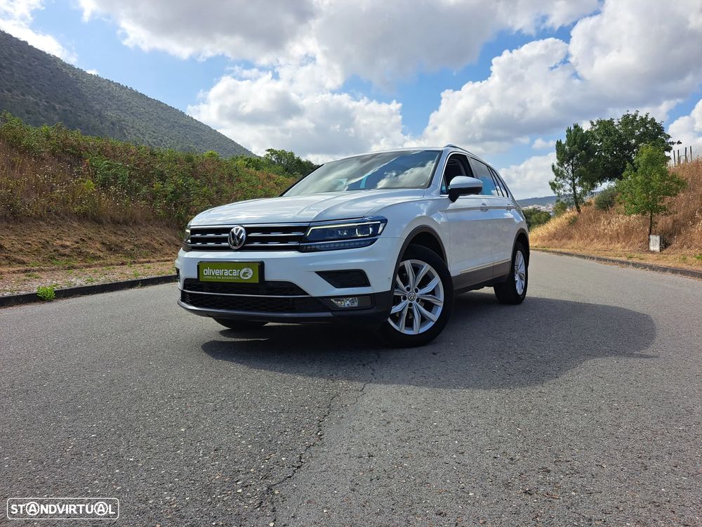 VW Tiguan 2.0 TDI Conceptline - 14