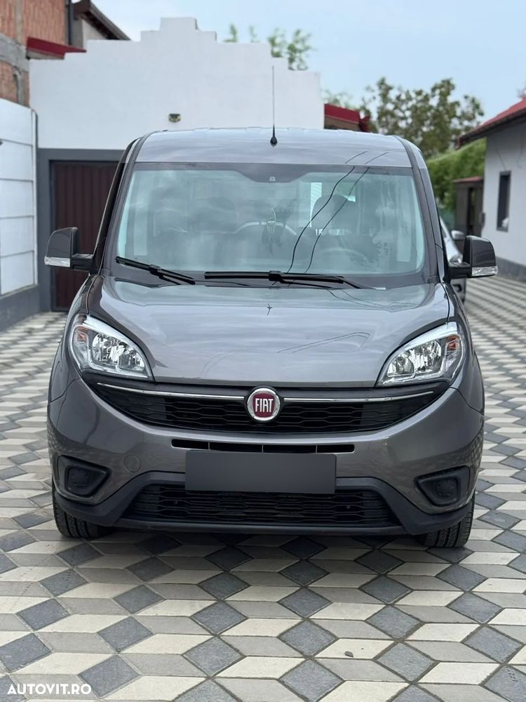 Fiat Doblo Combi 1.3 Mjet Maxi Confort - 1