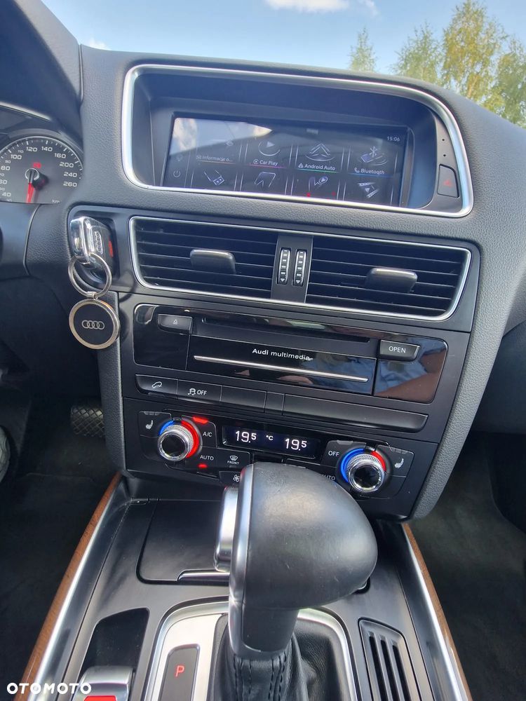 Audi Q5 2.0 TFSI Quattro Tiptronic - 15