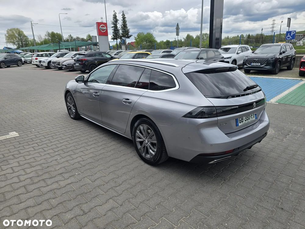 Peugeot 508 1.2 PureTech Allure S&S EAT8 - 5