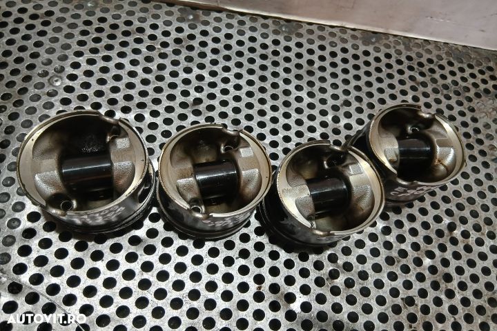 Piston motor 177CP 177CP BMW Seria 3 E90 [facelift] [2008 - 2013] Sed - 2