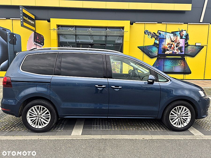 Volkswagen Sharan 2.0 TDI DSG (BlueMotion Technology) Highline - 7