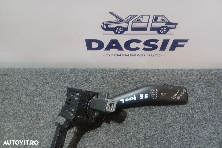 Maneta stergatoare parbriz si luneta 1K0953519H Volkswagen VW Golf 5 - 1