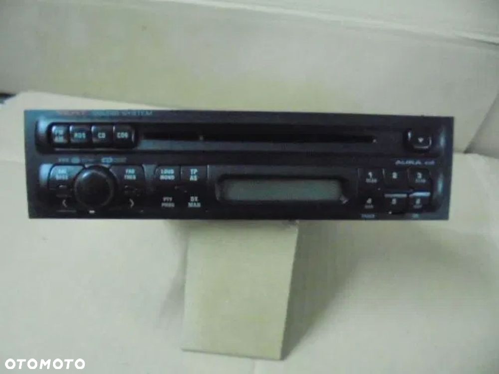 SEAT LEON TOLEDO RADIO CD - 1