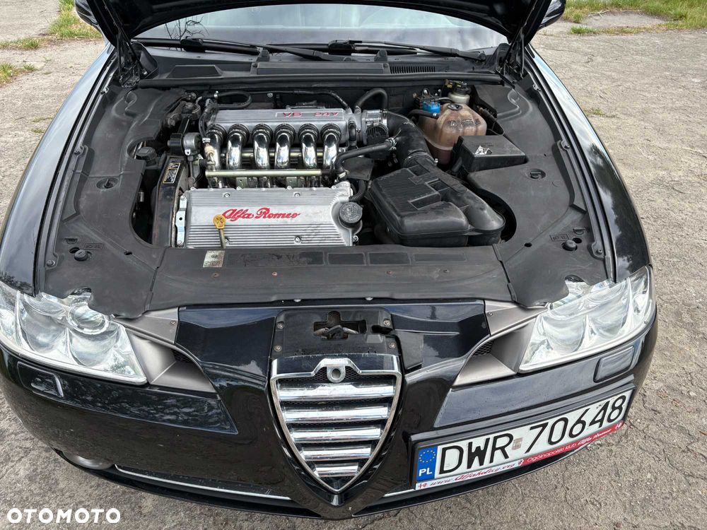 Alfa Romeo 166 - 8