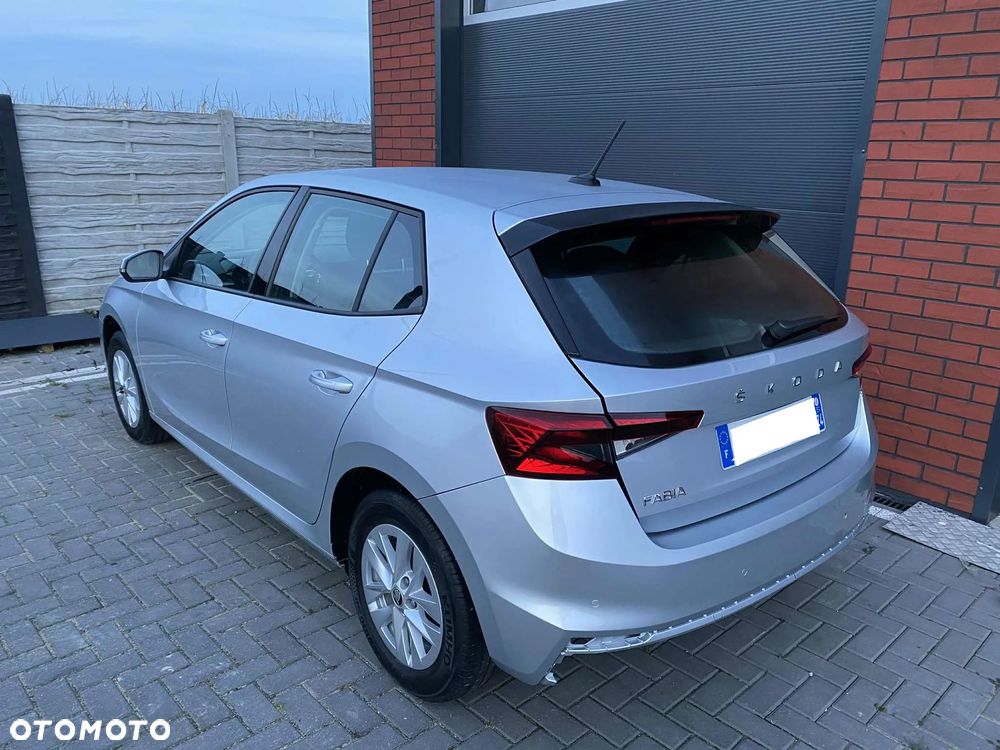 Skoda Fabia 1.0 MPI Drive - 5