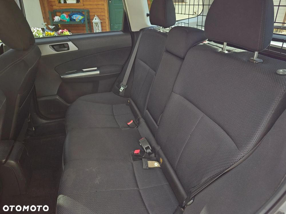 Subaru Forester 2.0i Comfort - 10