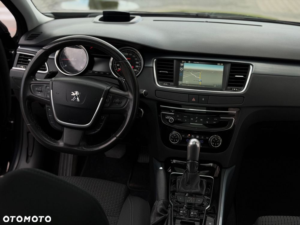 Peugeot 508 HDi 160 Automatik Business-Line - 27
