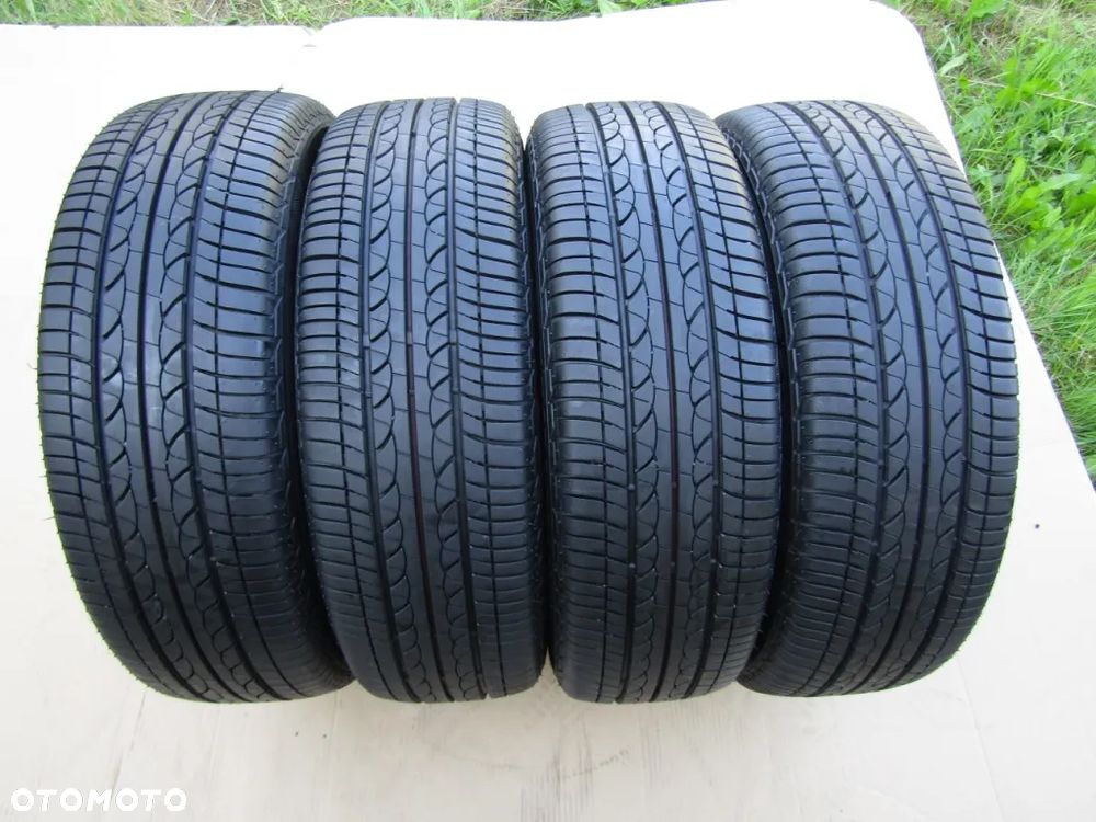 4x Felgi Koła 15 Toyota Yaris III IQ ET39 + Opony 175/65 15 Bridgestone - 11