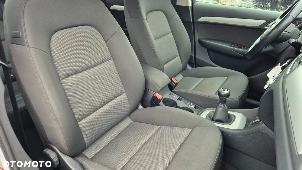 Audi Q3 1.4 TFSI design - 15