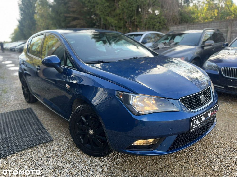Seat Ibiza - 3