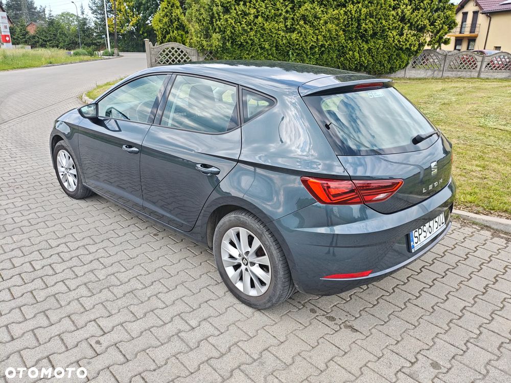 Seat Leon 1.5 TSI Full LED - 3