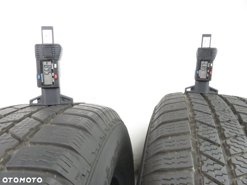 2x 215/65R16 OPONY Continental CrossContact Winter - 5