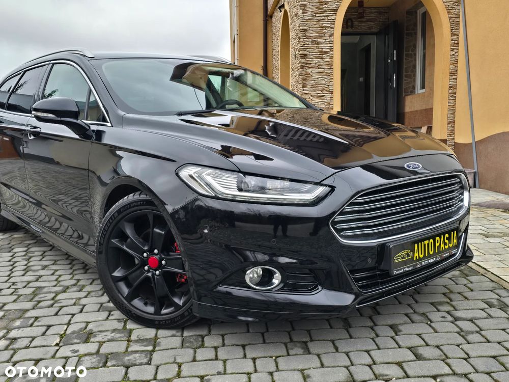 Ford Mondeo 2.0 EcoBoost Titanium S - 8
