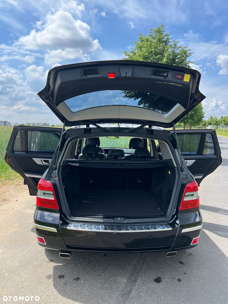 Mercedes-Benz GLK 300 4-Matic - 6