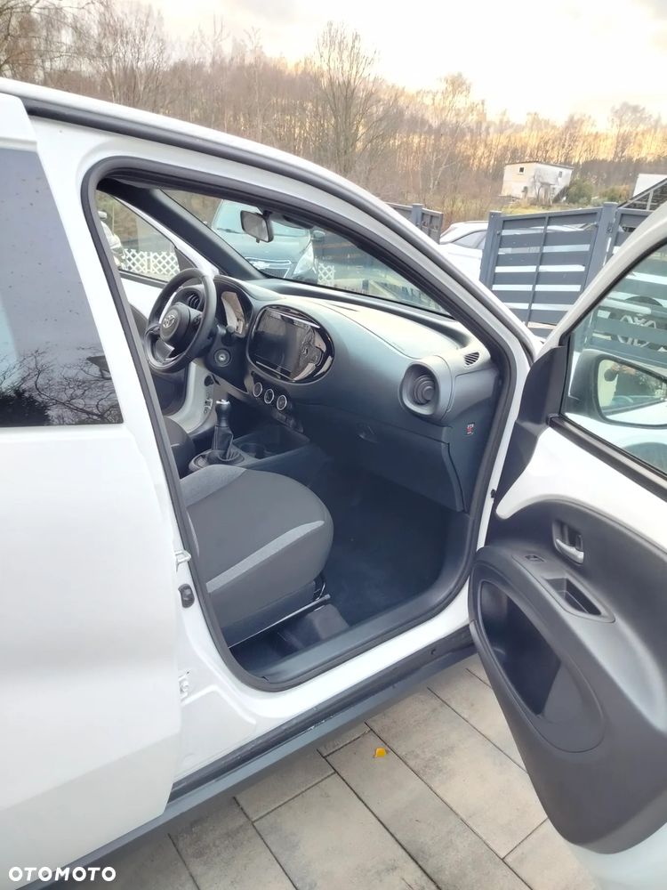 Toyota Aygo X 1.0 VVT-i Comfort - 12